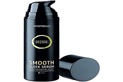 Montibel-Lo Decode Smooth Sleek, Sérum Capilar, 150 ml